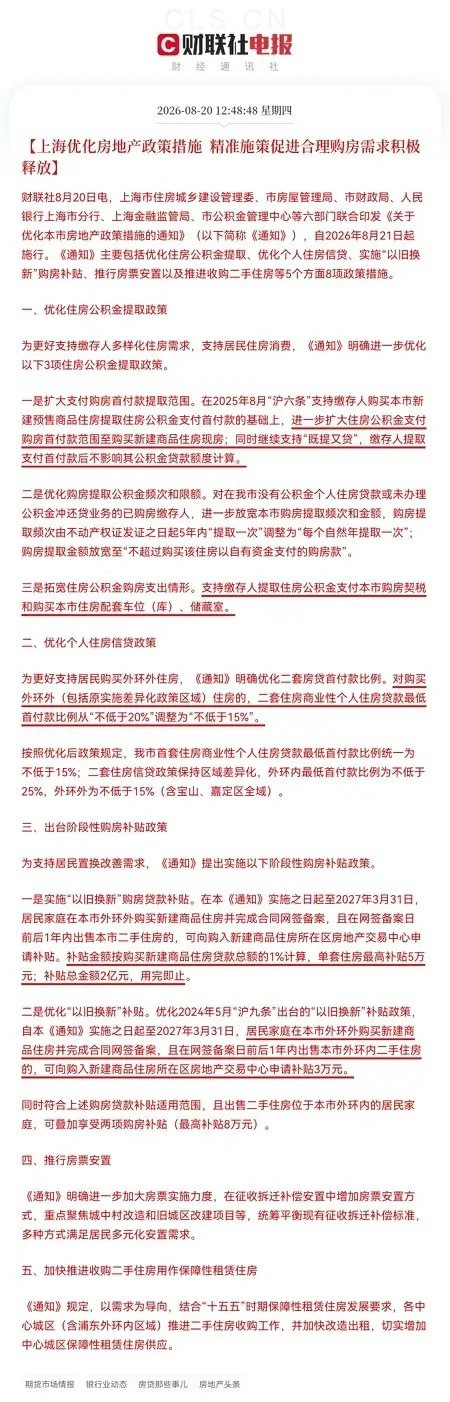 地产板块要引起重视了，今天地产行业又传来了两大重磅消息，这两大消息同时出现意味着