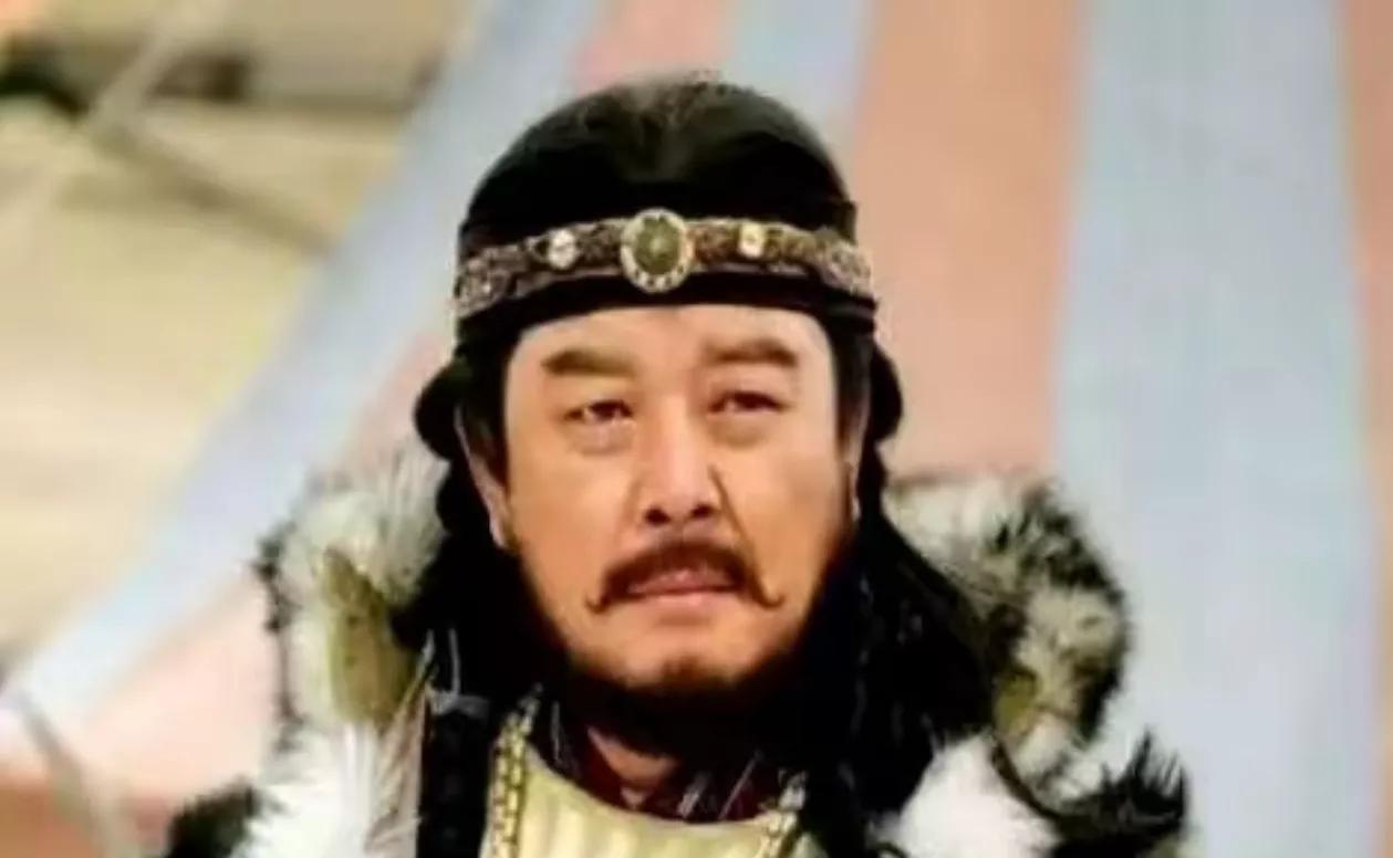 630年，李靖生擒颉利可汗，气势汹汹指着说："快把你的国王金玺交出来，否则跟你的