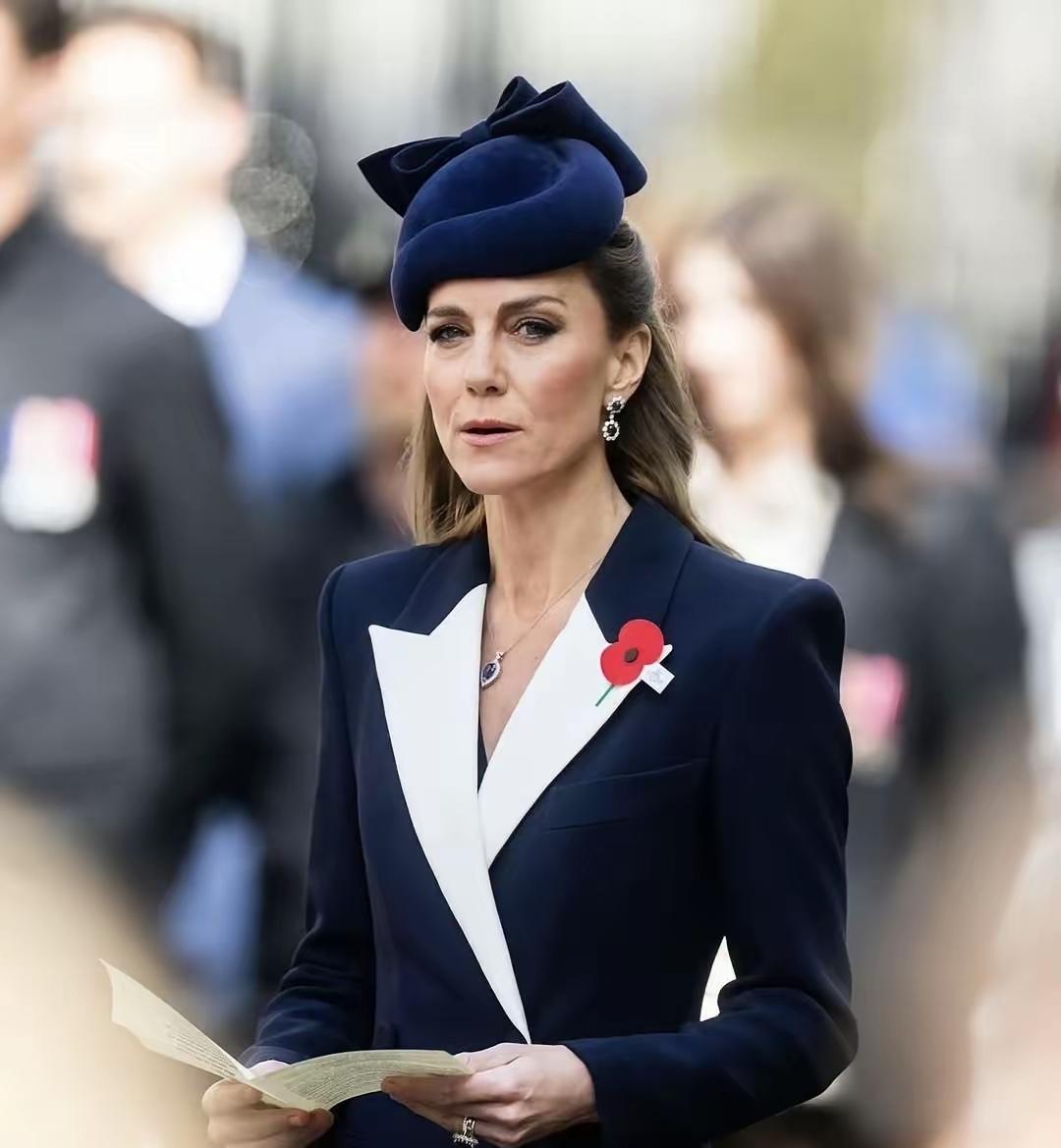 凯特王妃的地位，这是妥妥的稳了！2026年的凯特，不管是露脸还是头衔，那是妥妥