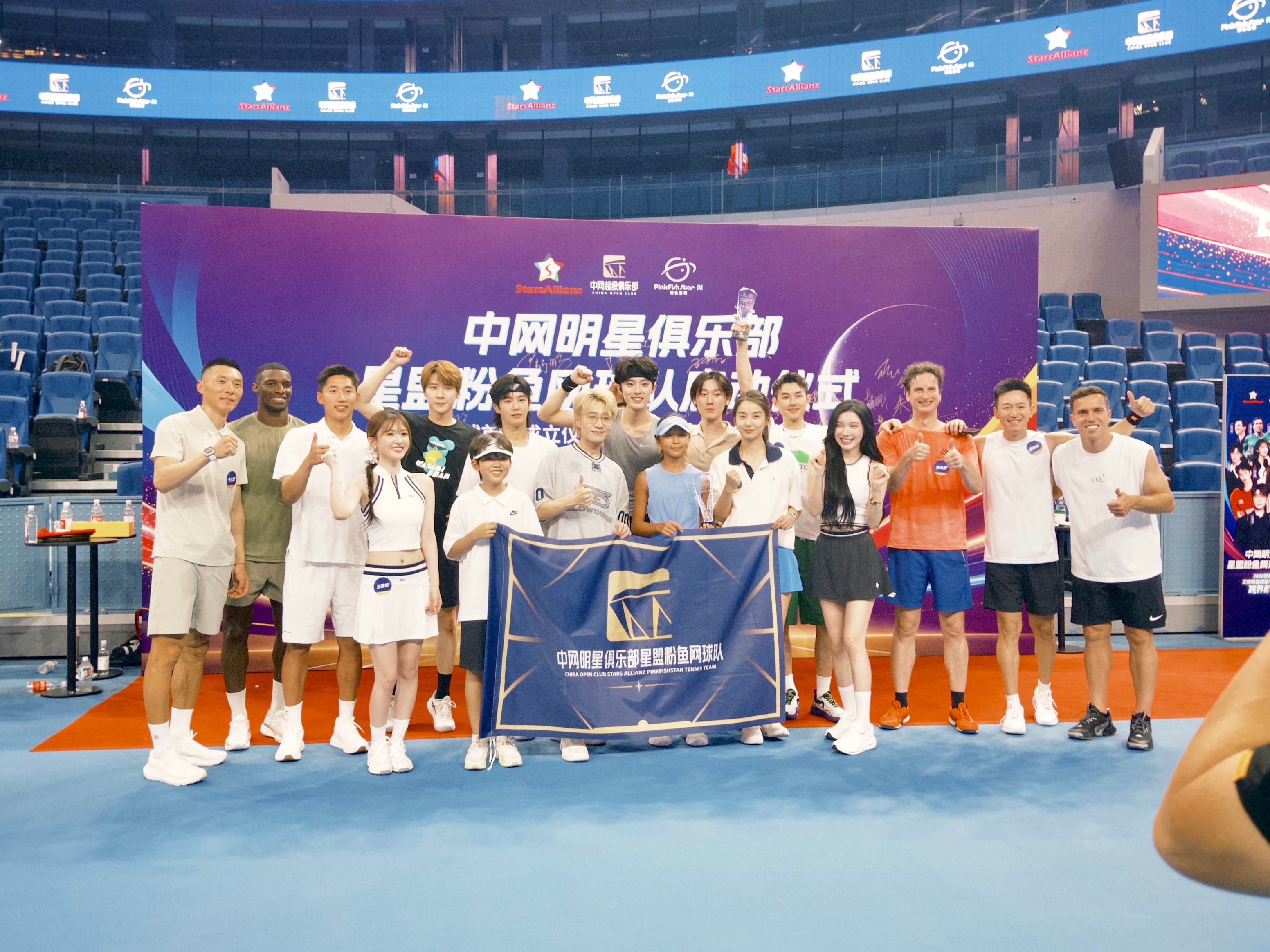 🎾📷球场拍摄是体力活
