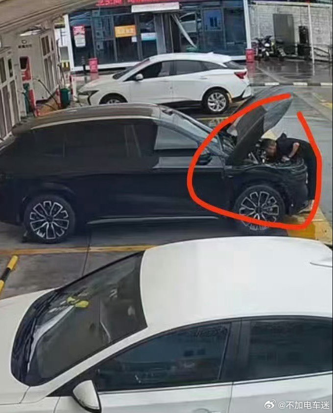 极氪7X充电站起火，官方回应的信息量还是挺大的。  首先，第一时间安排...