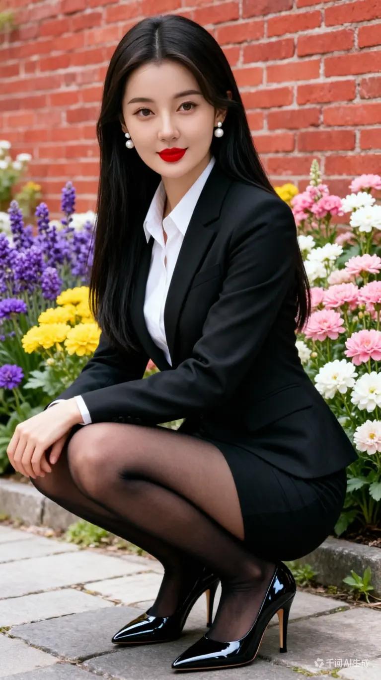 如何穿出职场女神范?职业装怎么穿比较好看?什么样的女生最有魅力