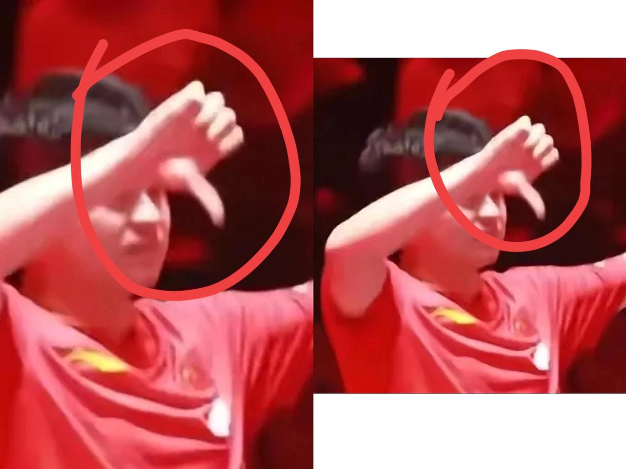谁看了林诗栋赛场上回怼黑粉那幕不捏把汗？本来好好的比赛节奏，突然冒出的刺耳喊声：