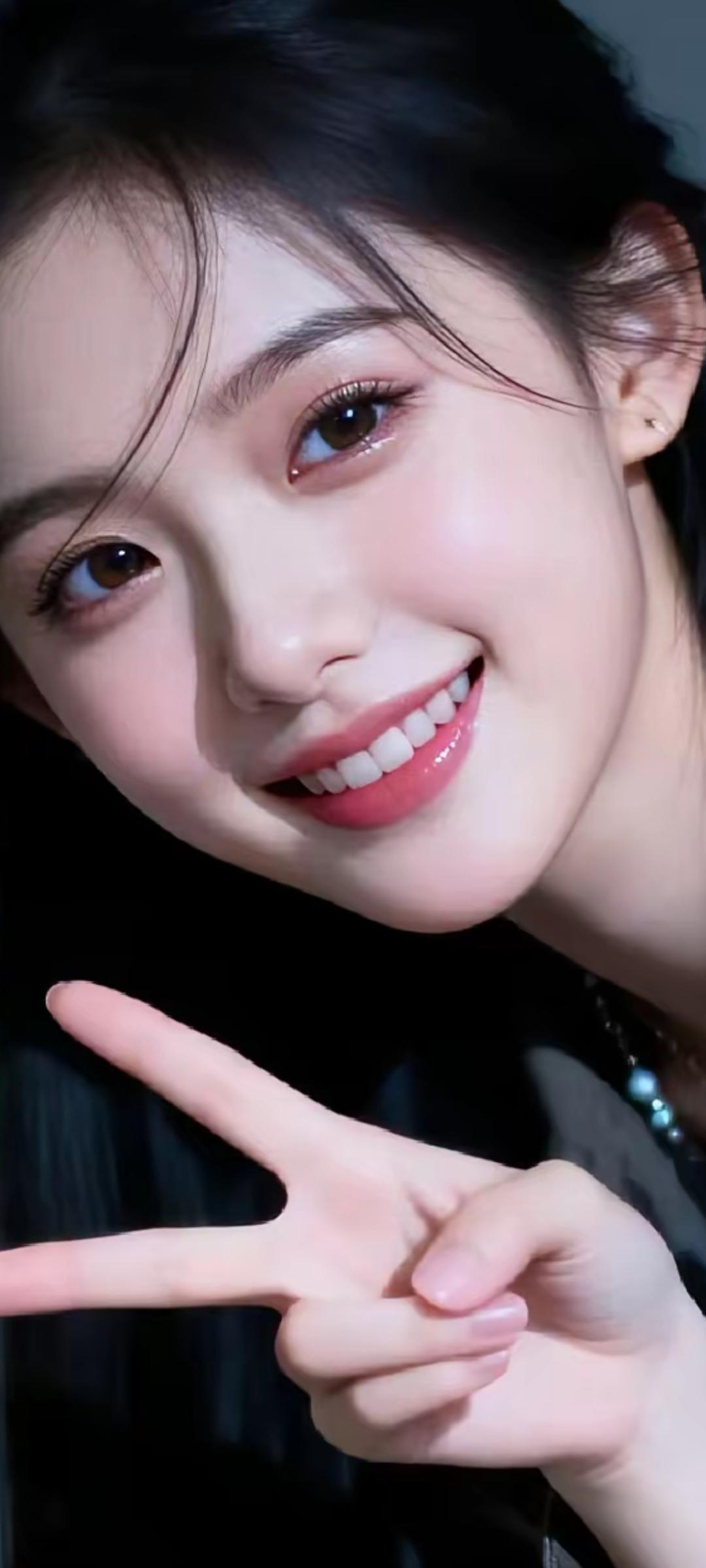 元气满满的一天，从微笑开始！😊💕