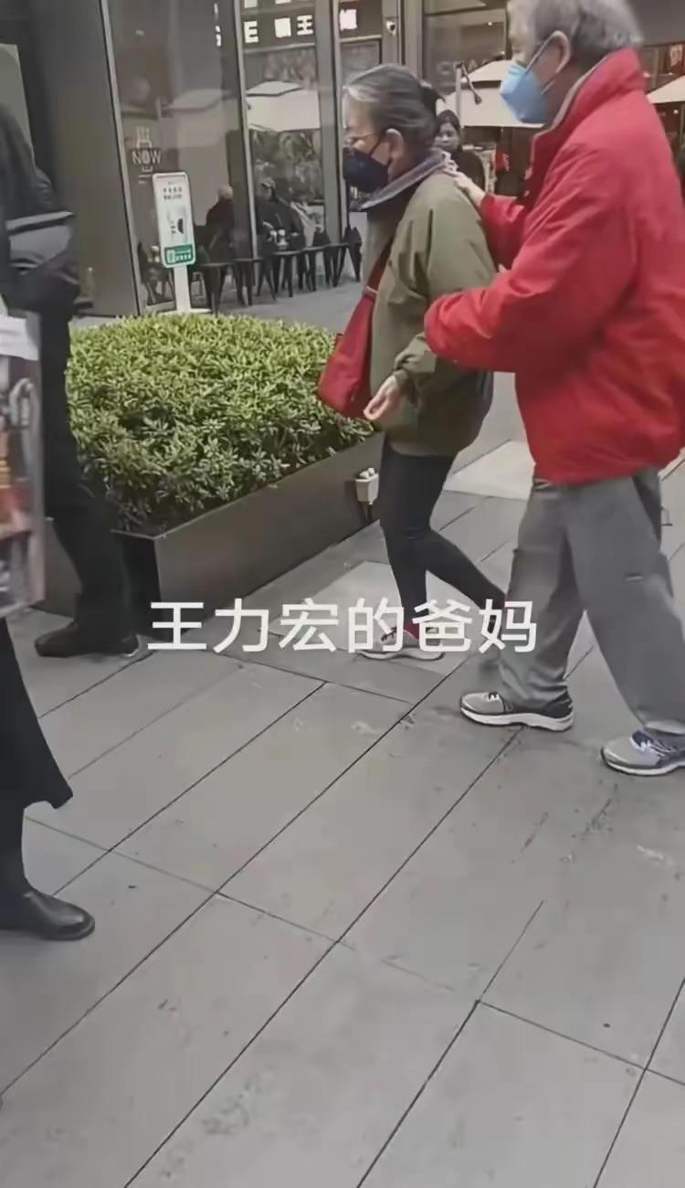 王力宏南昌开演唱会，爸妈一头白发都来捧场了，老父亲王大中和前清华校长同名！这