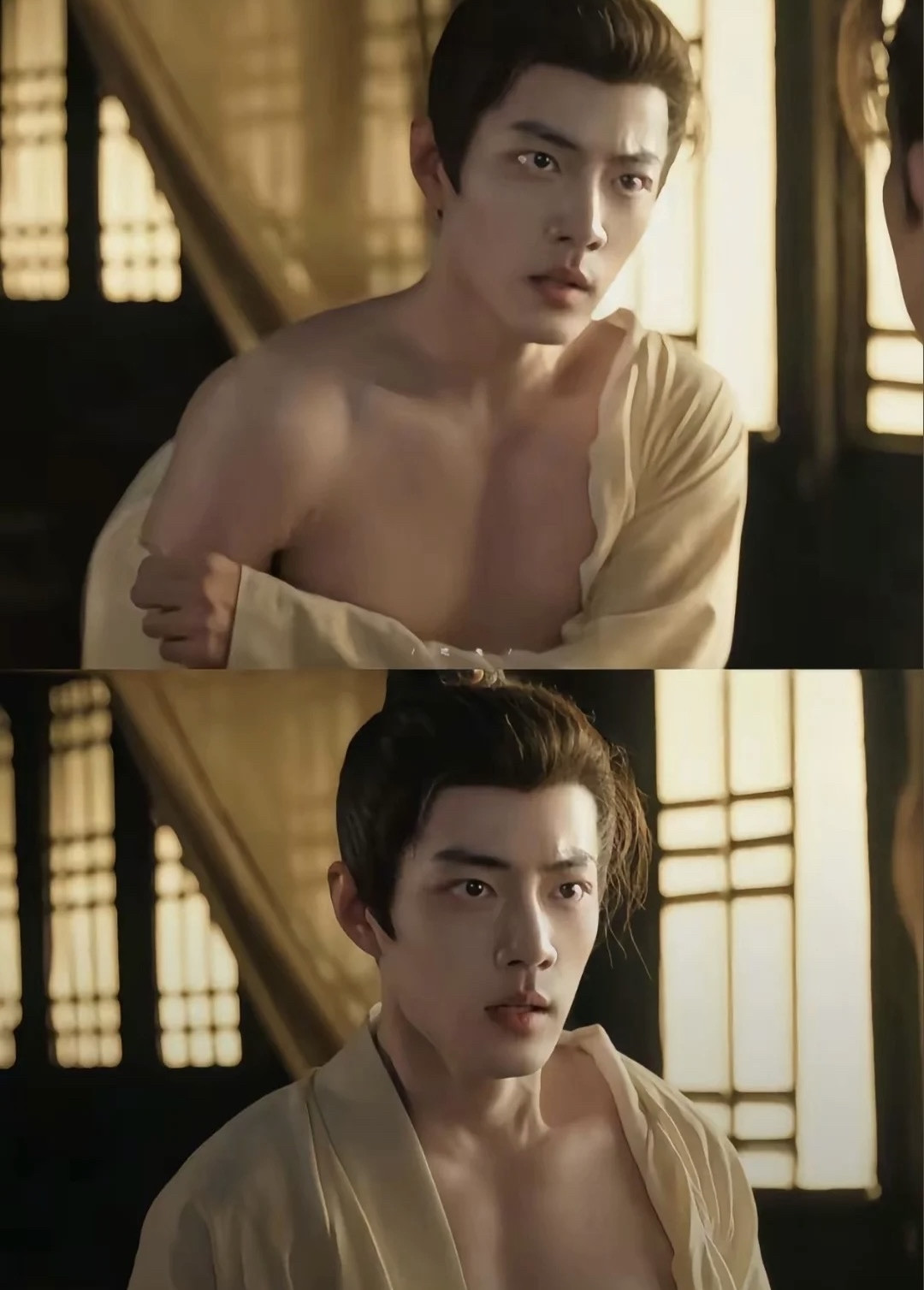 郑晓龙说，我拍戏坚决不找流量，找肖战出演藏海传，是因为看了他演72场话剧无一差错