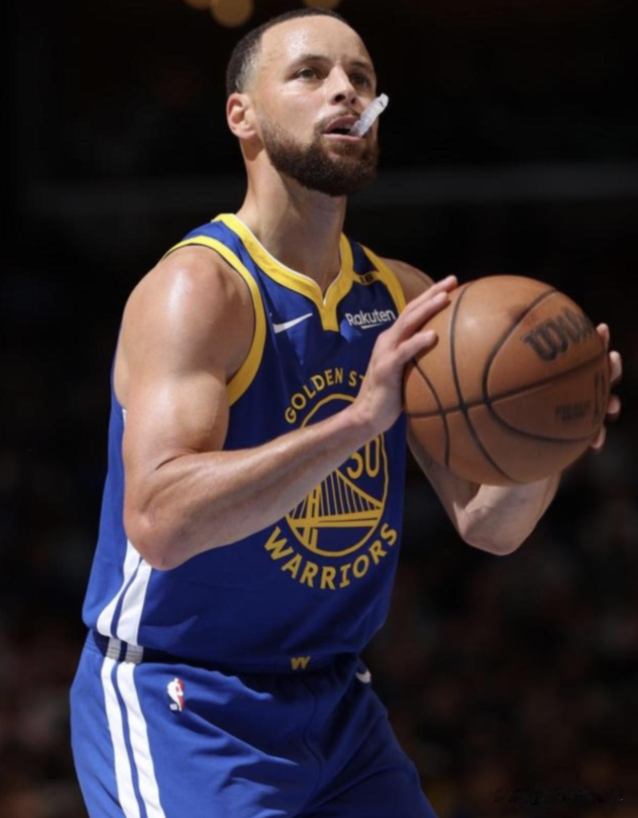重排2009年NBA选秀前十顺位！大家认同吗？1️⃣库里（原7顺位→第1）