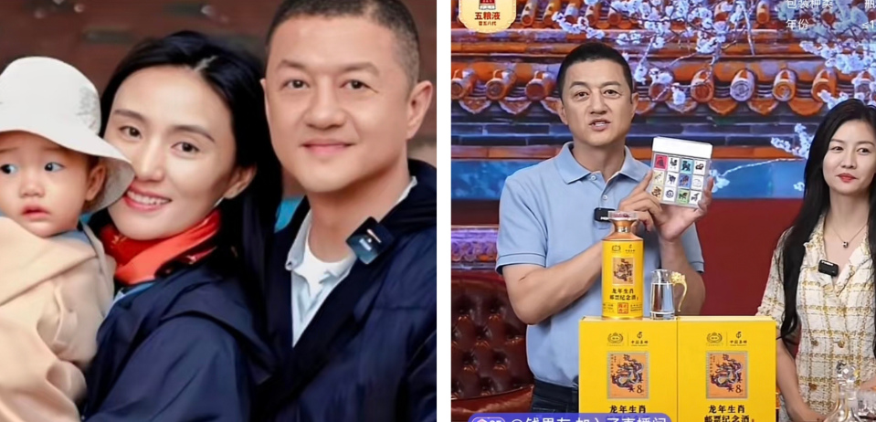万万没想到，李亚鹏刚跟金喜办完离婚，晚上就马不停蹄搞起带货直播！这速度，