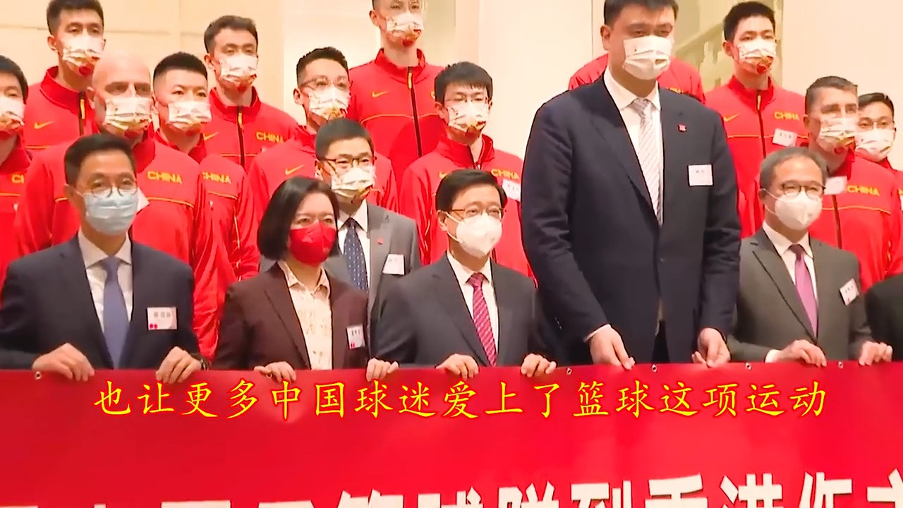 体坛荣获感动中国人物的六位运动员