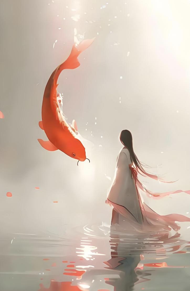 貌不招无谓之缘，财不养躁动之心。那些真正把日子过得风生水起的女子，往往不是身边