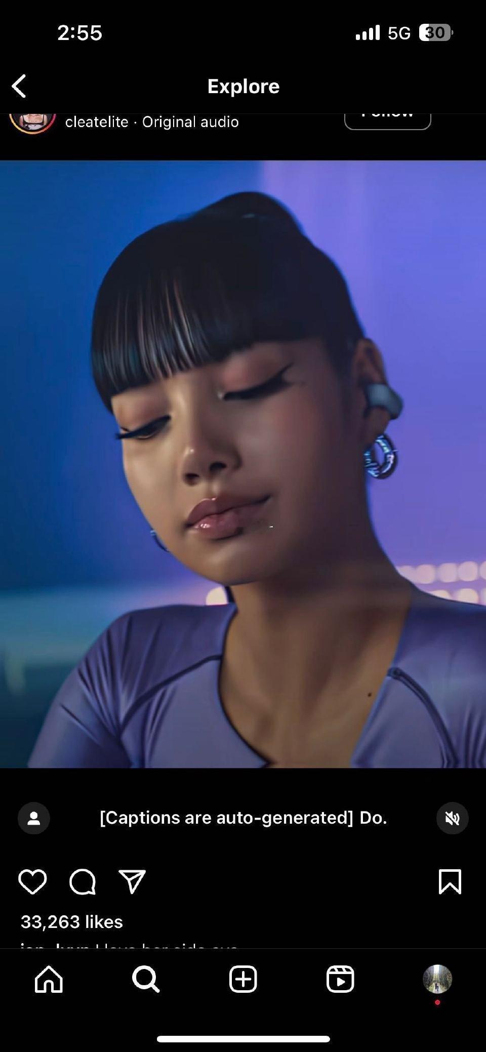 Lisa离开韩妆，这造型丑出天际，难道是泰式？​​​