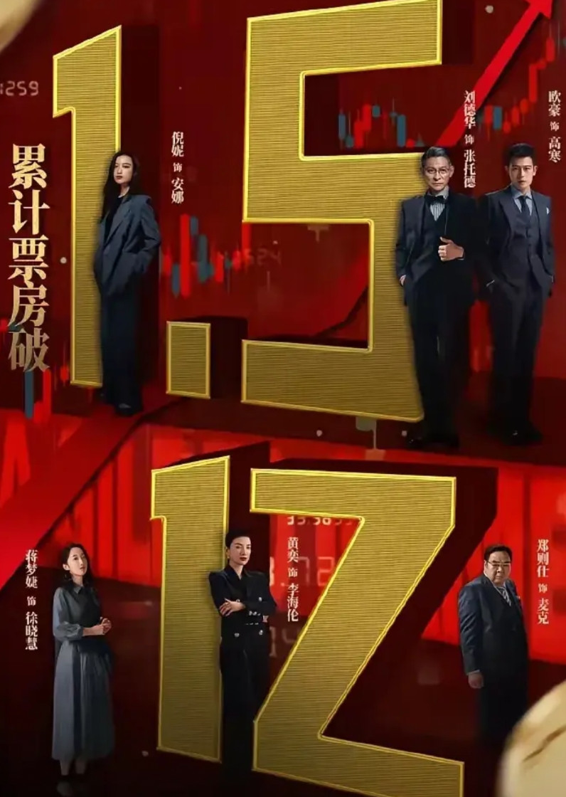 《猎金游戏》的票房再次证明一个残酷现实，老牌港星要想拿高票房，只能加盟内地的大i