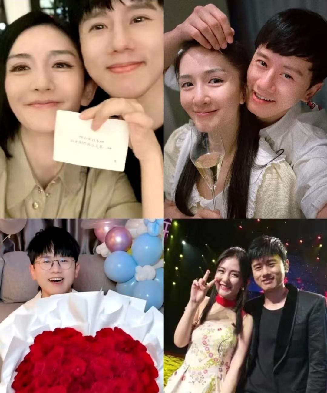 谢娜登上央视的舞台最开心的不是她本人也不是她的老搭档何炅，而是谢娜的老公张杰