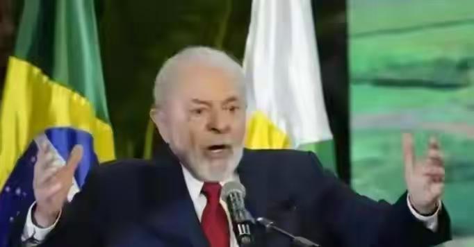 中巴贸易断裂，巴西方面提出无理要求！ 说白了，就是巴西坚持要对中方非织布行业