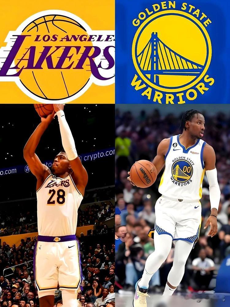 湖人球迷吵翻的二选一，原来全是白扯！最近疯传湖人要换库明加或狄龙，筹码都