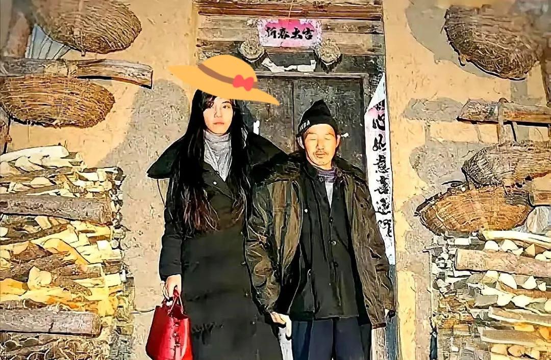 泪目了。女孩6岁时被寄养在一户农家，12岁时被亲生父母接走锦衣玉食，却3次独闯大