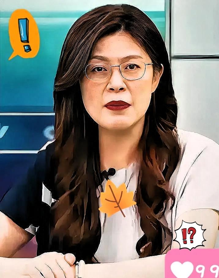丽文刚当选国民党主席！既不做李登辉第二也不学马英九，她的路太野郑丽文当选！