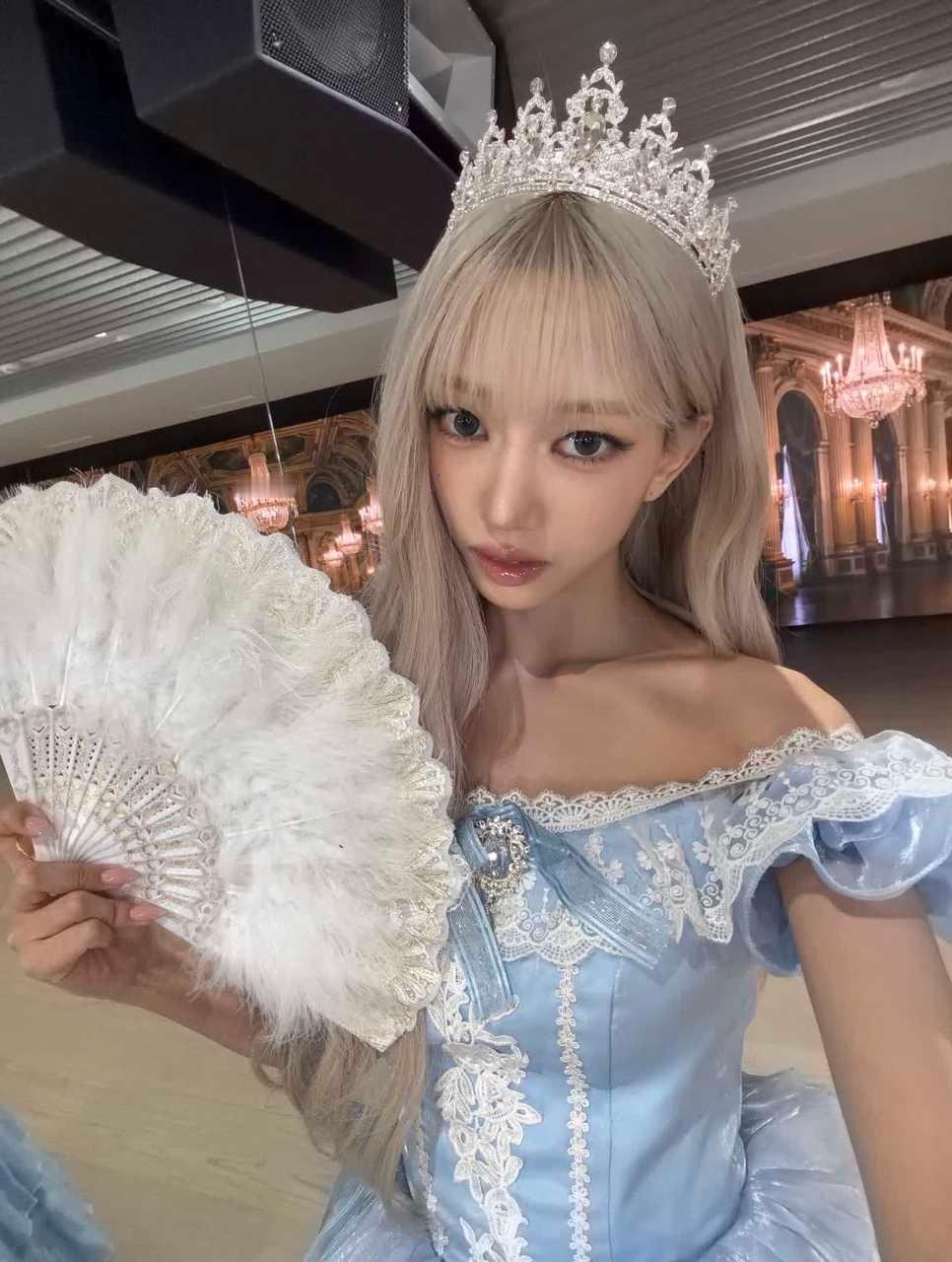 【SOOIN】看得出她是公主