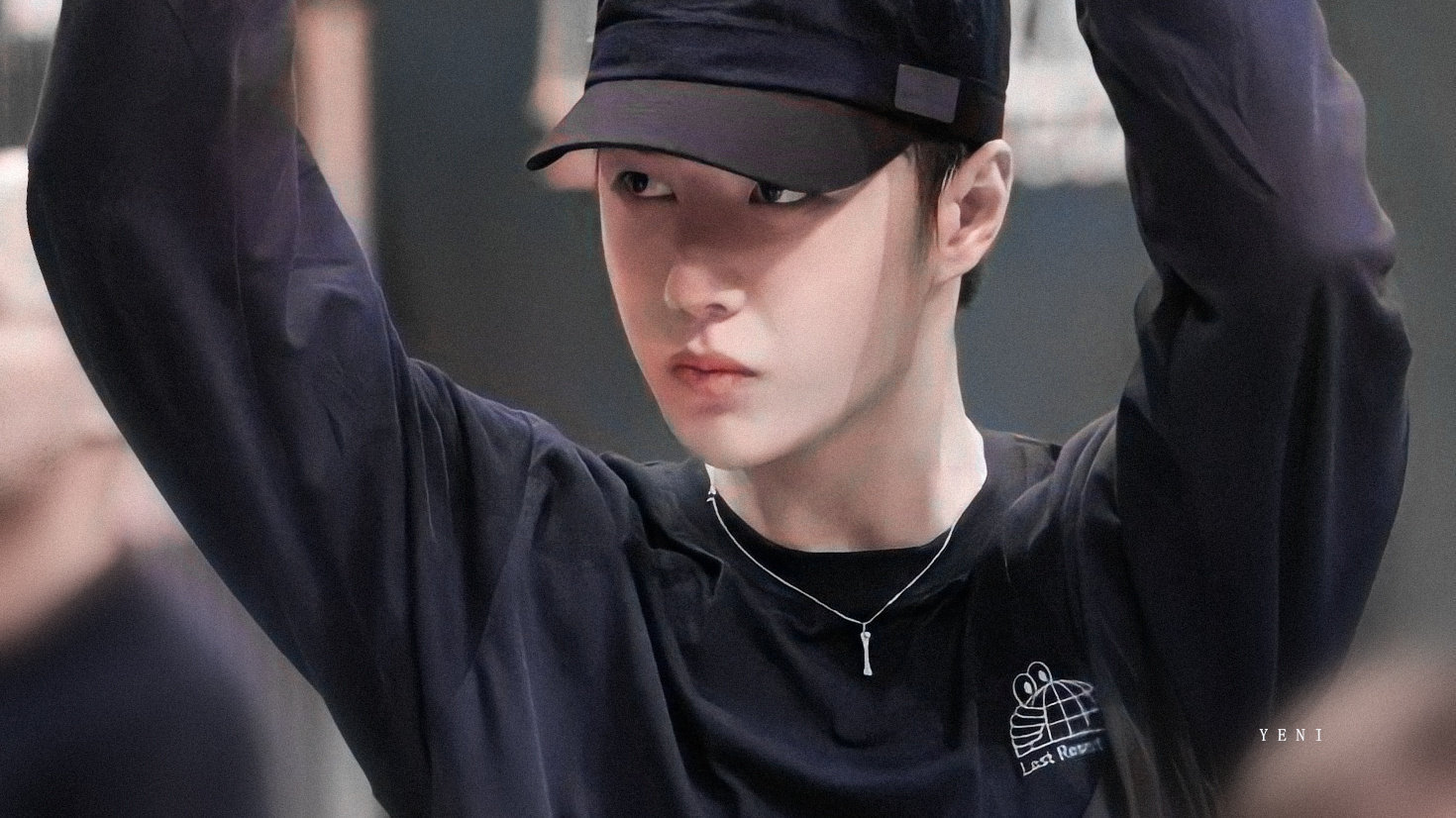 博哥这爆棚的荷尔蒙不得了了向全世界安利王一博💚王一博💚