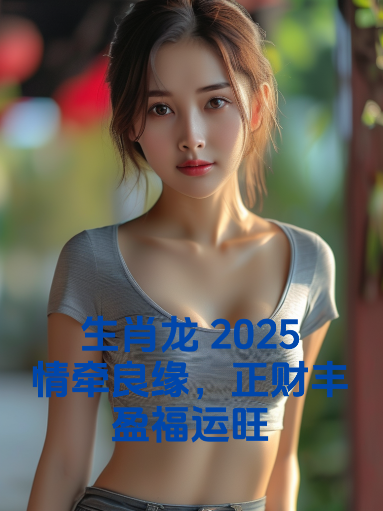 生肖龙2025：情牵良缘，正财丰盈福运旺