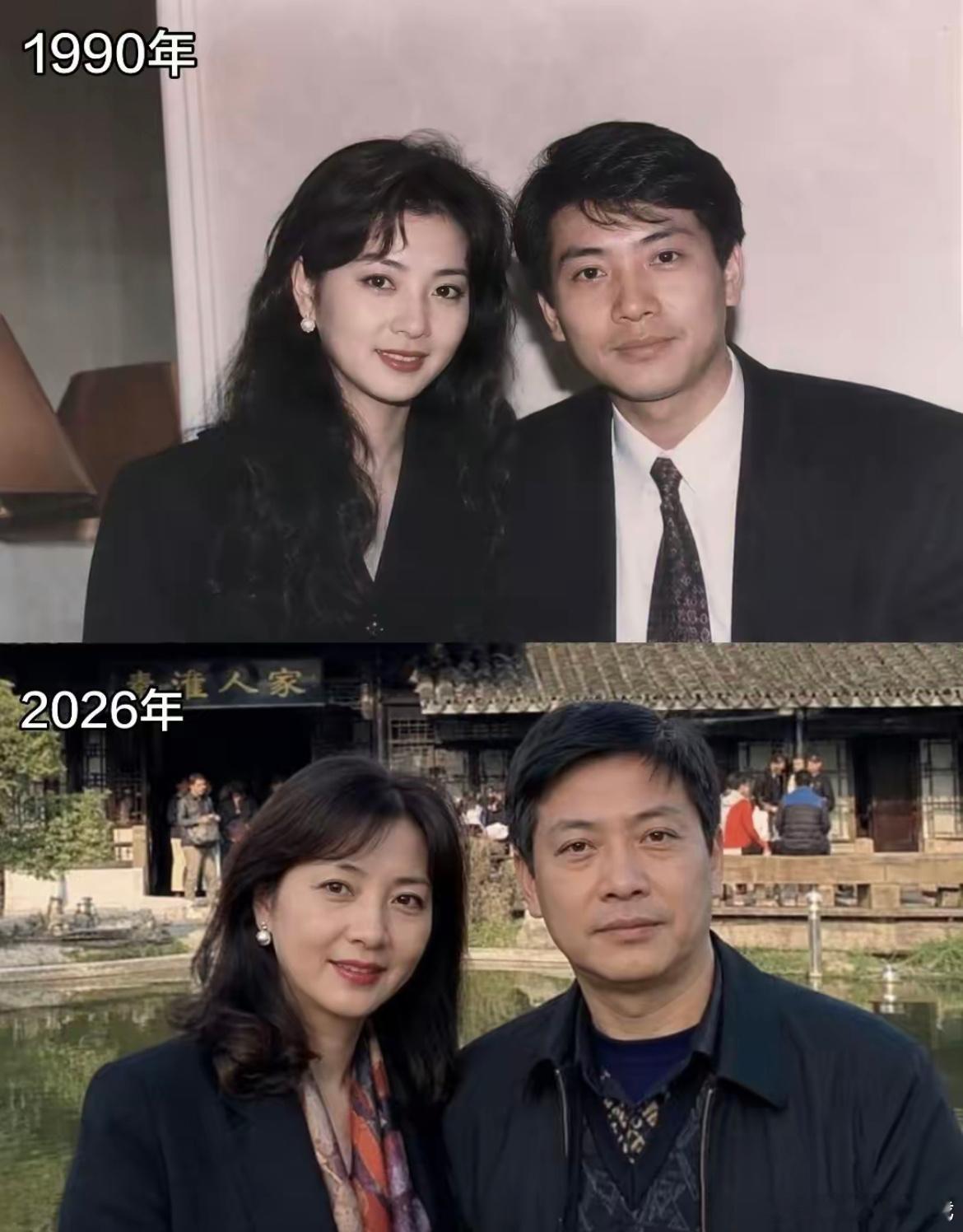 这就是为什么体制内的都找体制内的结婚。两个体制内只要不乱来想穷都不可能，公积金能
