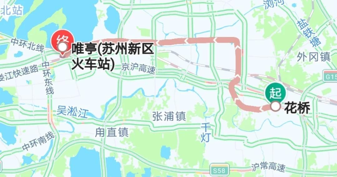 从上海到无锡的地铁可以“截弯取直”了目前从上海直接坐地铁去无锡尚不可行，但未来