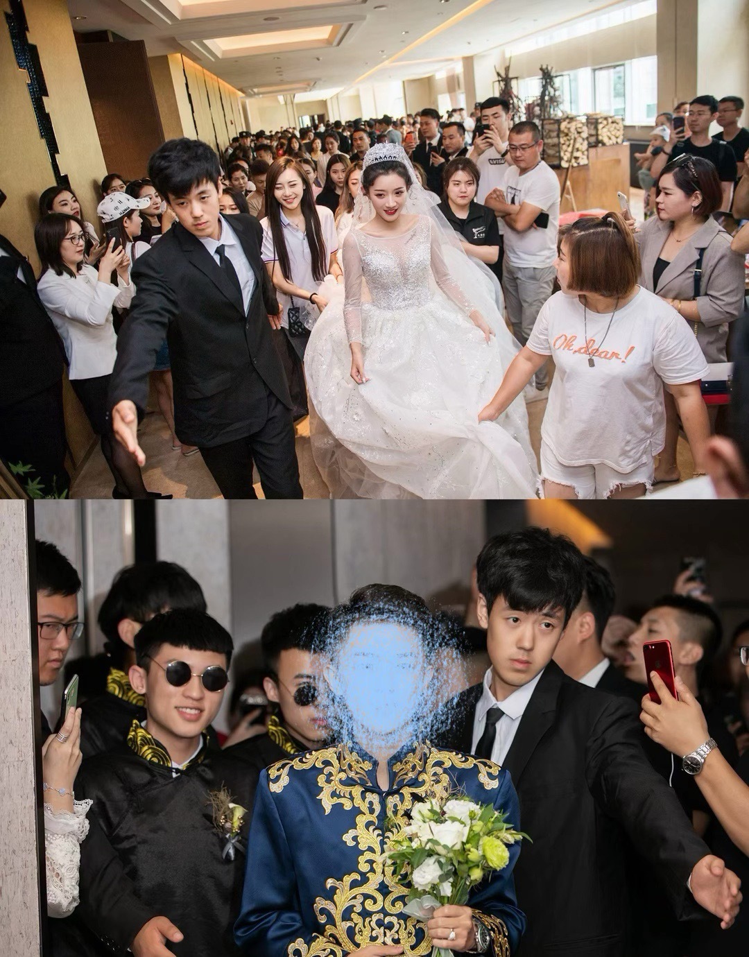 牌牌琦宣布解散公司，余生只做一件事挽回我的婚姻，追回爱人小伊伊，永无句号。