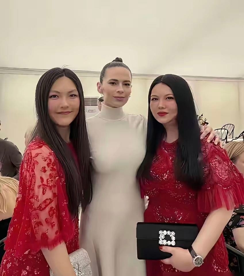 李湘这是要把王诗龄打造成第二个“李湘”吗