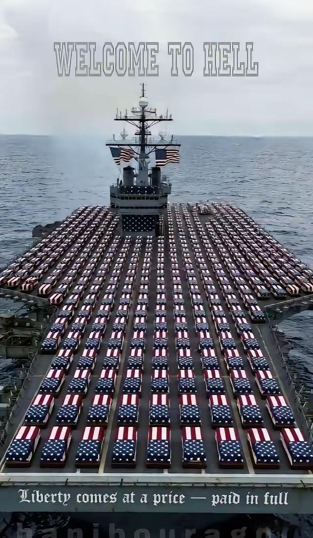 伊朗这招，玩得真够绝的。没放导弹，没派军舰，单单放出一张图片——在美军无人机