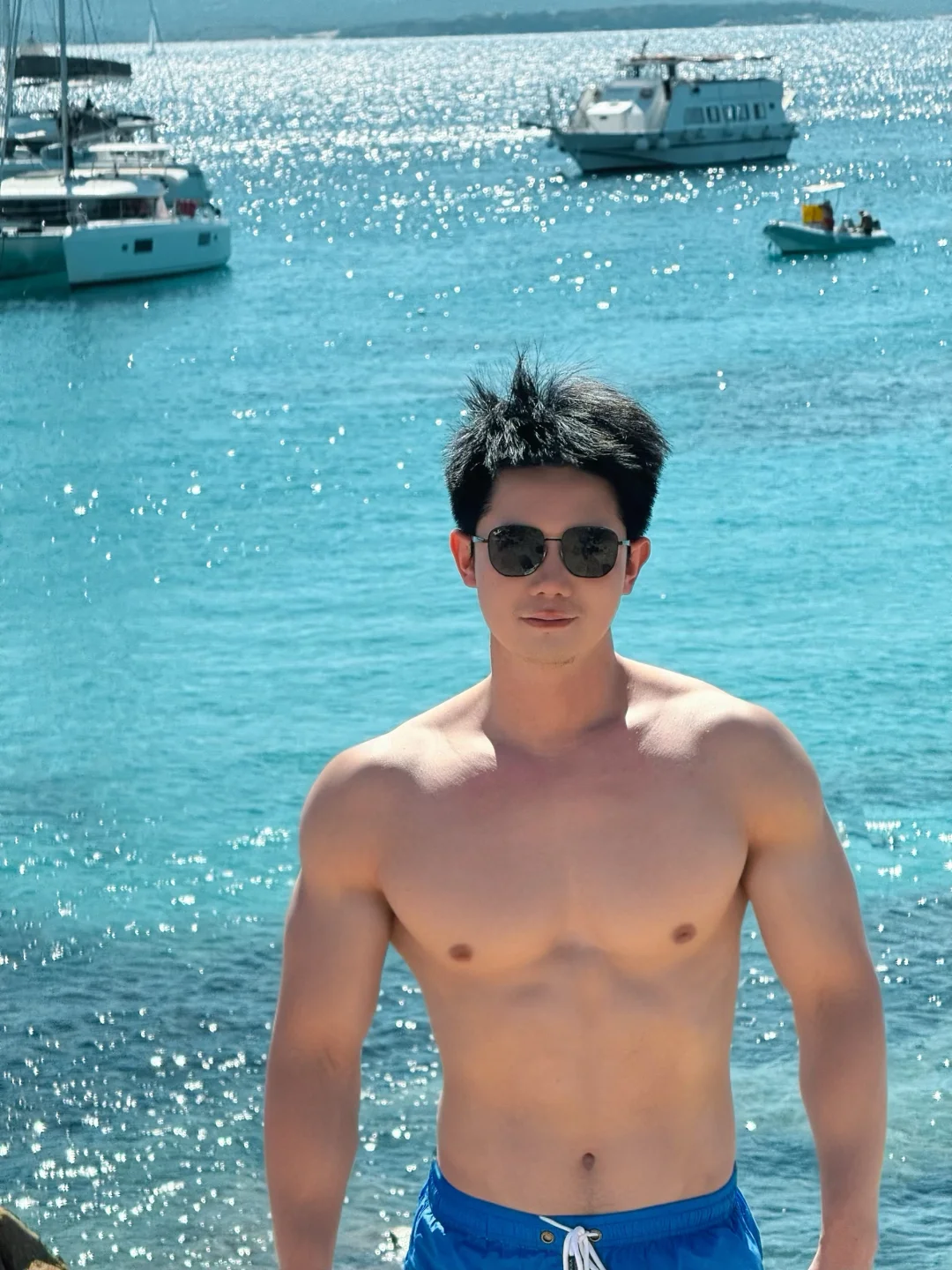 欧洲老钱爱的海岛｜意大利撒丁岛🇮🇹