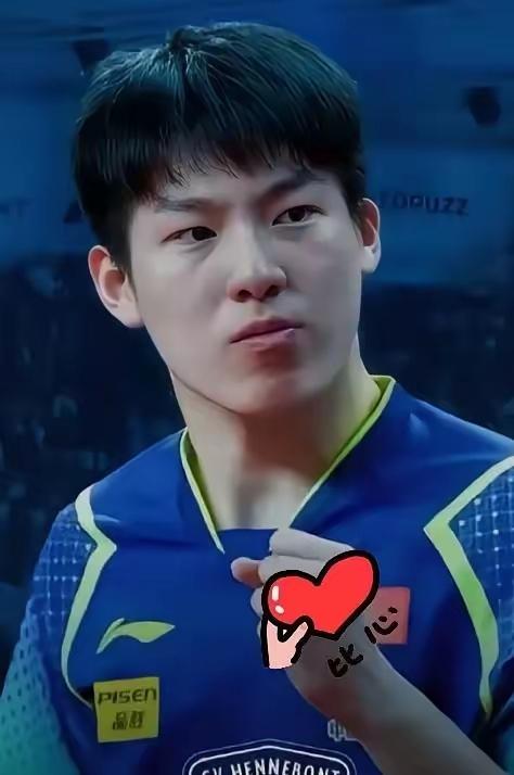 国乒培养温瑞博比培养陈垣宇更有价值！现在国乒给陈垣宇的比赛机会很多，但给温瑞博的