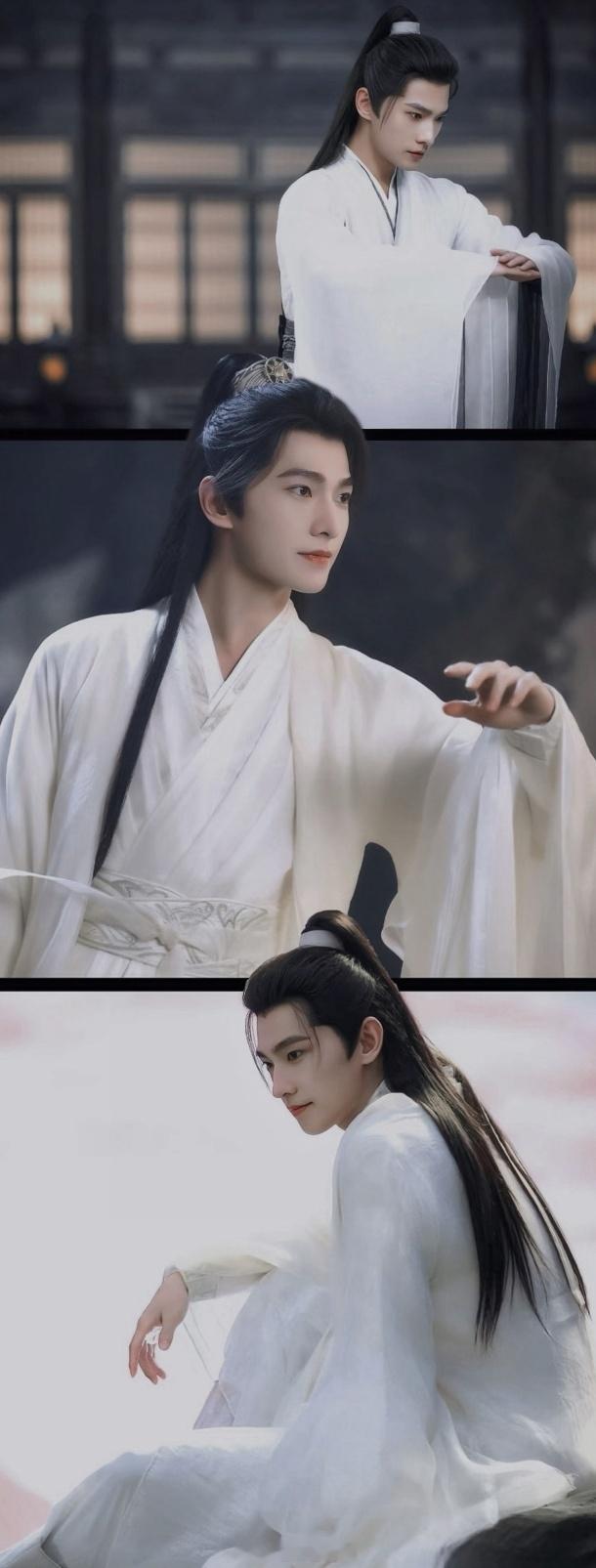 内娱男明星演意气风发手到擒来论少年感与角色适配度，这两位必须拥有姓名，杨洋《凡