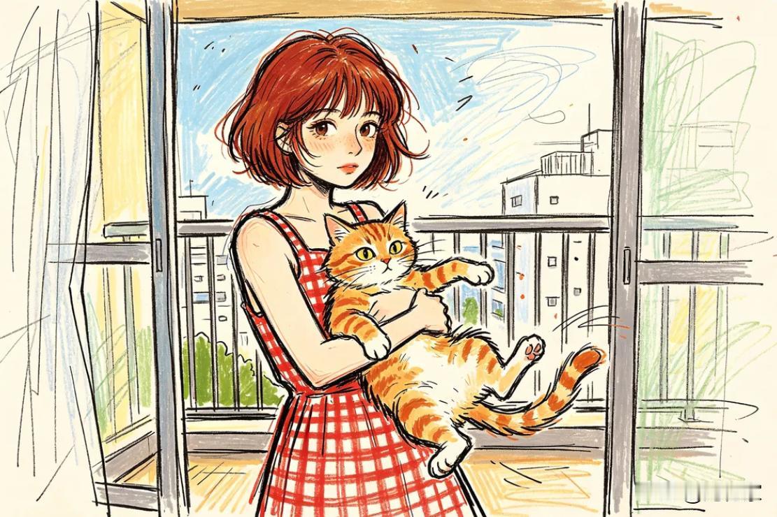 养猫久了才明白，养猫人是没有底线的！你是有底线的人吗？或许你会肯定地回答：