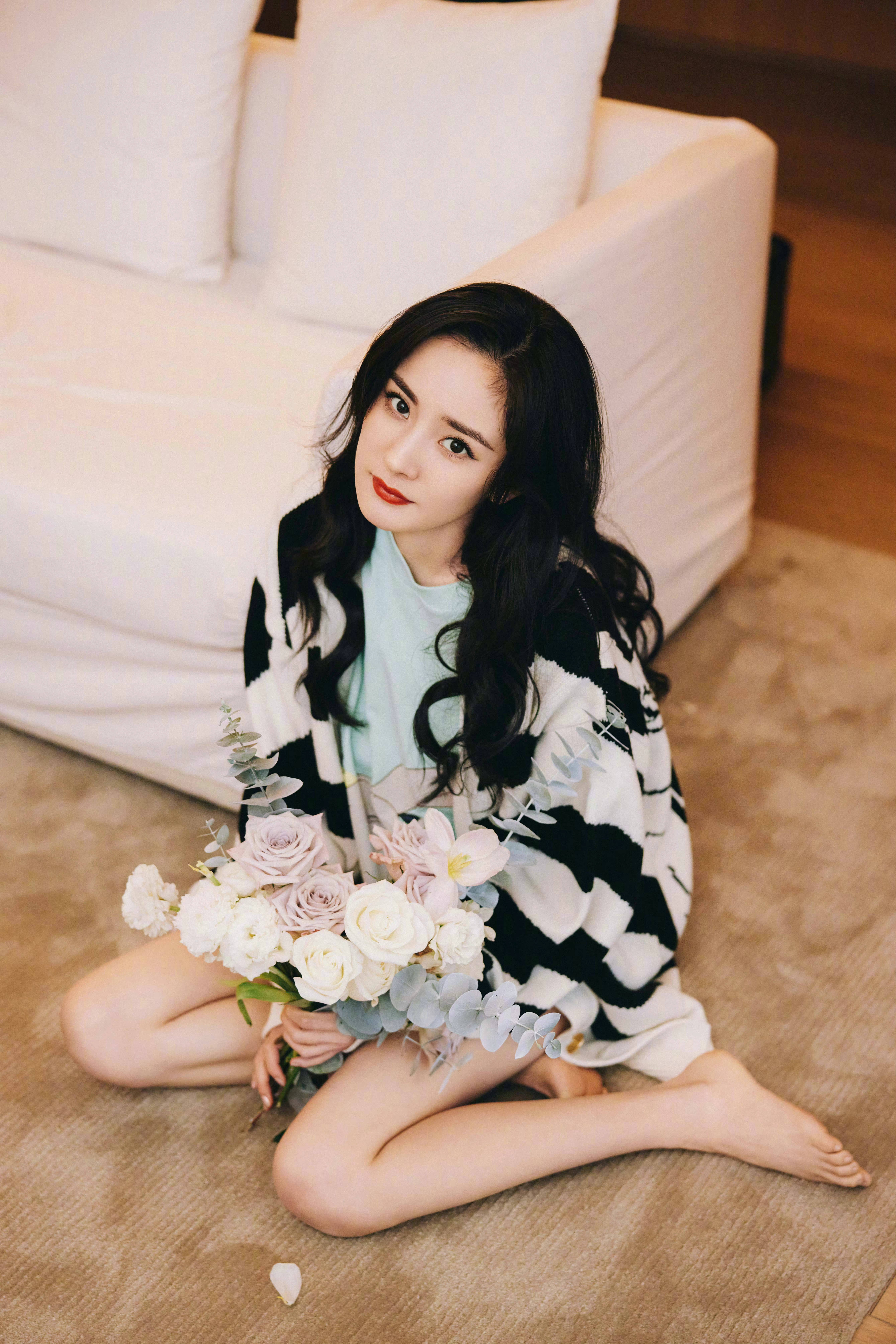 杨幂姐姐的一些美腿图片小集合​​​