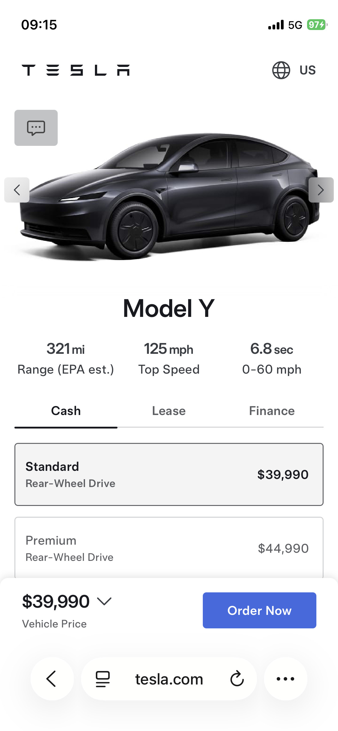 还真来了，来的还不止ModelY，居然还有Model3[大笑][大笑][嘻嘻