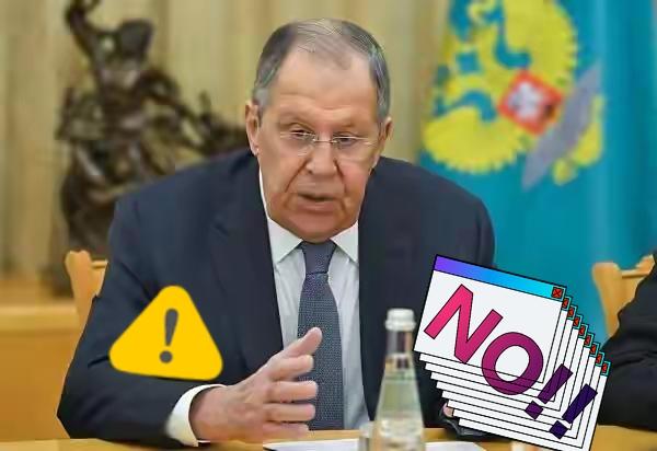 俄罗斯外长拉夫罗夫传来新消息了！据新华社消息1月3日消息，俄罗斯外长拉夫罗夫