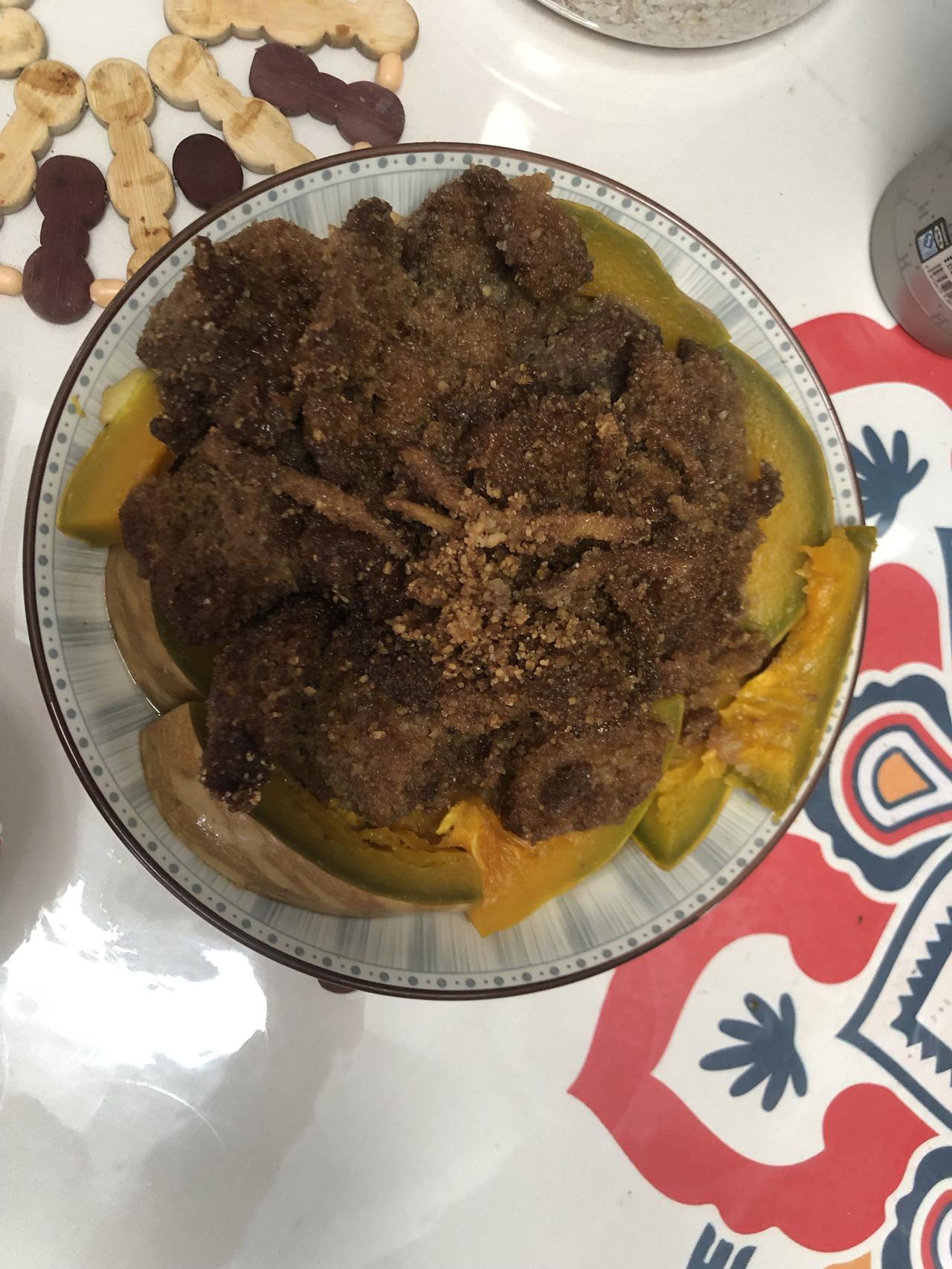 我有一种感觉自从喜欢上做饭以后很少去饭店吃饭了在家做比饭店更便宜也更实惠，