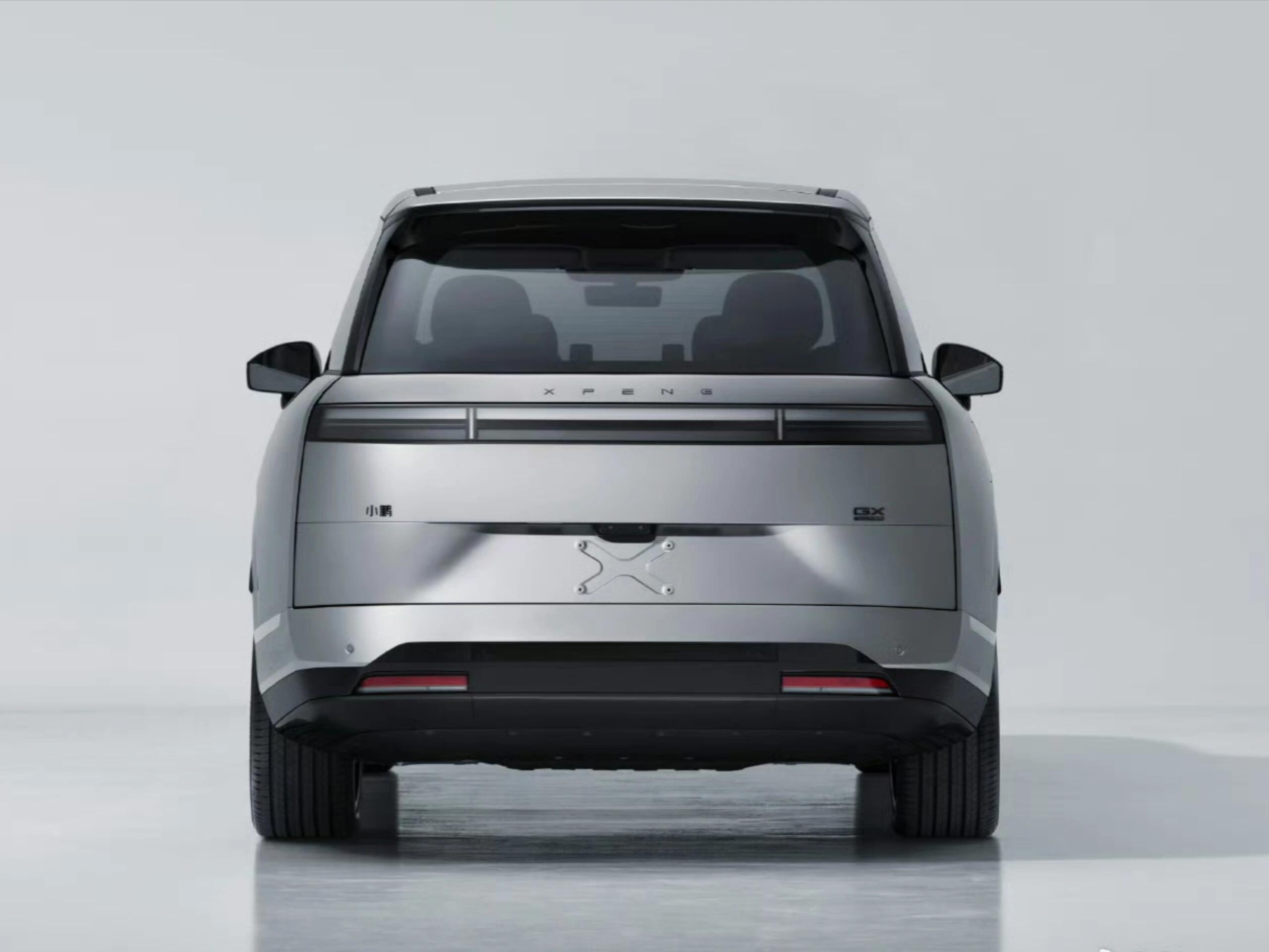 看了看小鹏GX，前景感觉有点悬…现在的智能化新能源车，技术和配置产品力都卷到了一