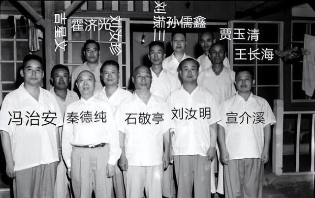 在淮海战役中，其实我军有机会消灭战场上所有的国民党军队，但由于刘汝明拒绝带领部队