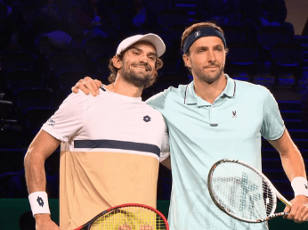 新大师瓦舍罗逆转林德克内希, 晋级巴黎大师赛16强