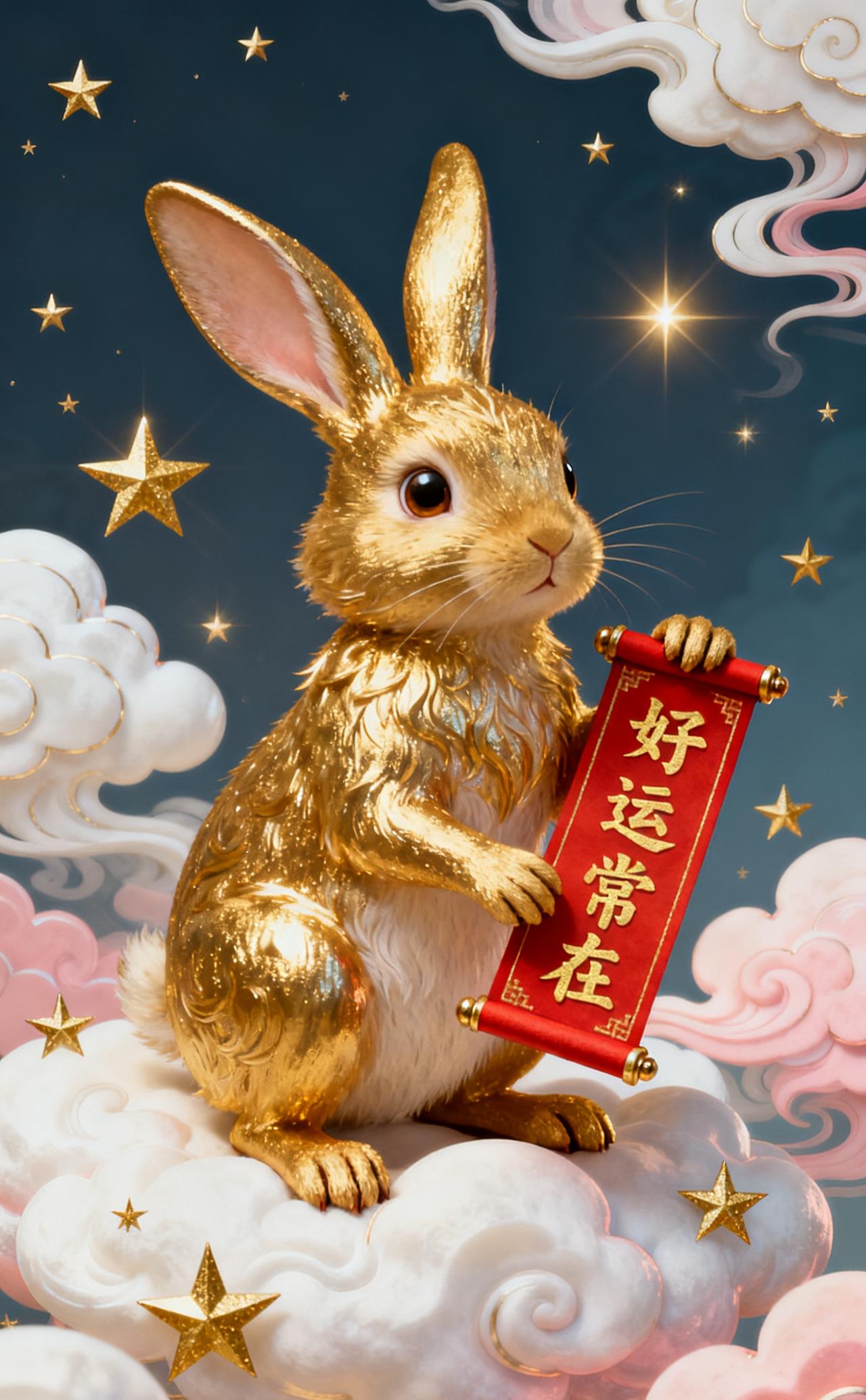 卯兔：11月中旬贵人来敲门，助你顺风顺水，好运翻倍！属兔【有福之人留下“