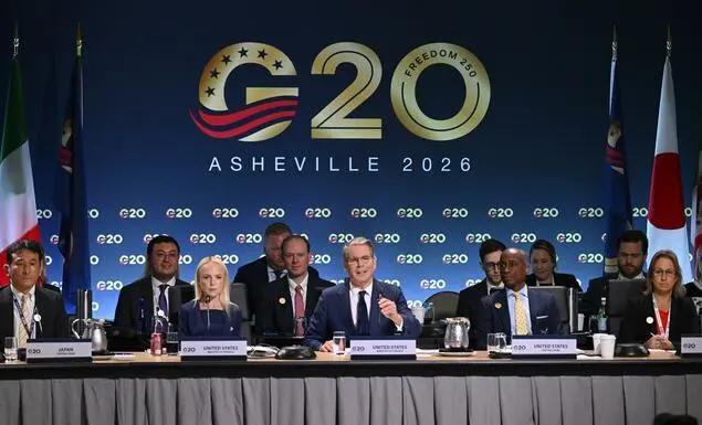 G20闭幕，美国牵头推进的会议联合声明最终未能达成。 美方称19个成员国已就