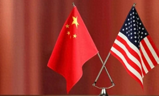 中方站在大义立场，满足特朗普谈的愿望，与美国举行经贸高层会谈