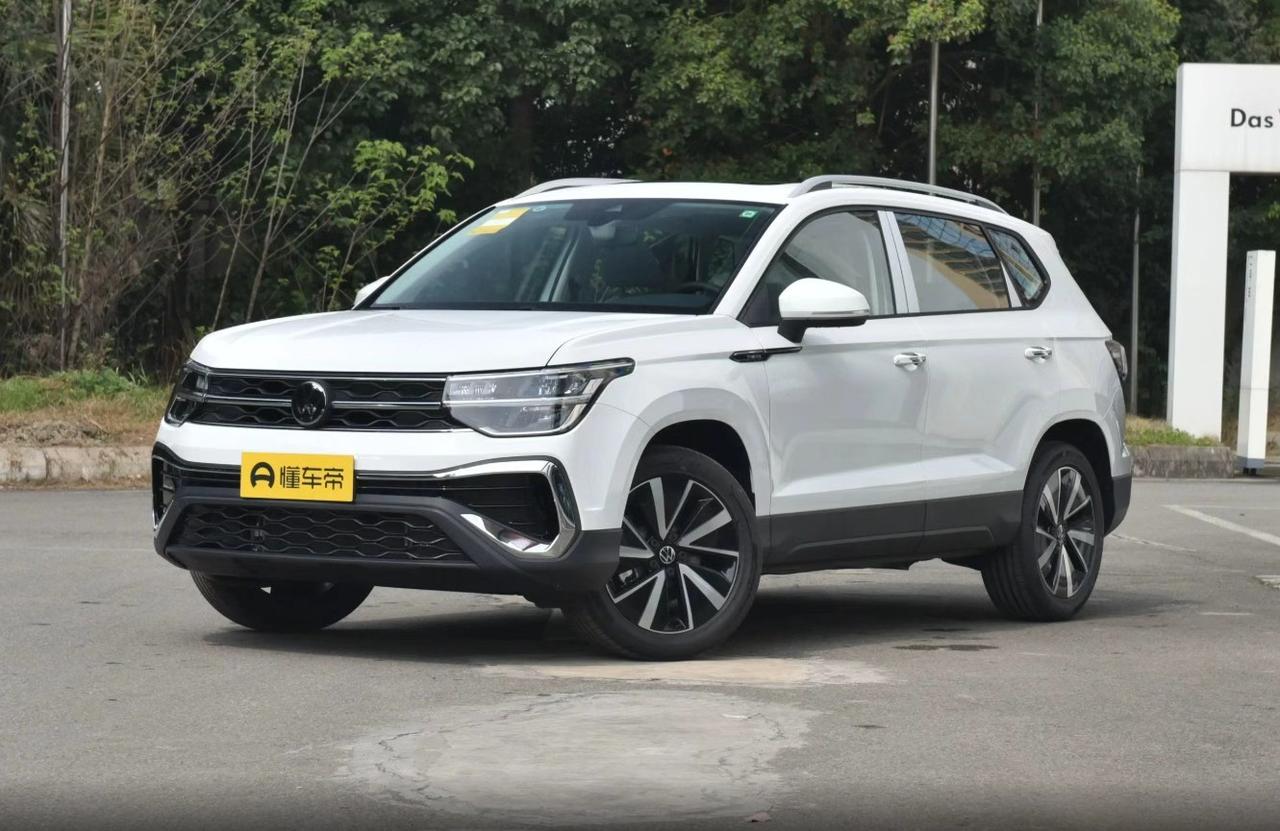 作为一汽-大众的“销量常青树”，探岳在二手市场一直热度不减。但说实话，这车不是随