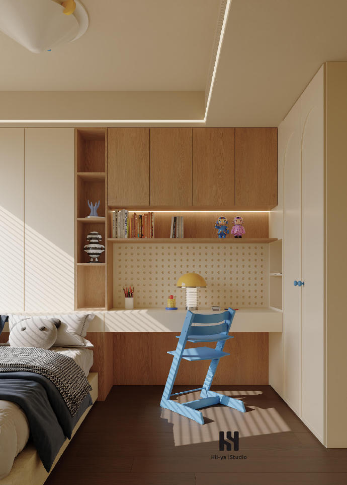 190m²｜中古风的尽头是松弛感​​​
