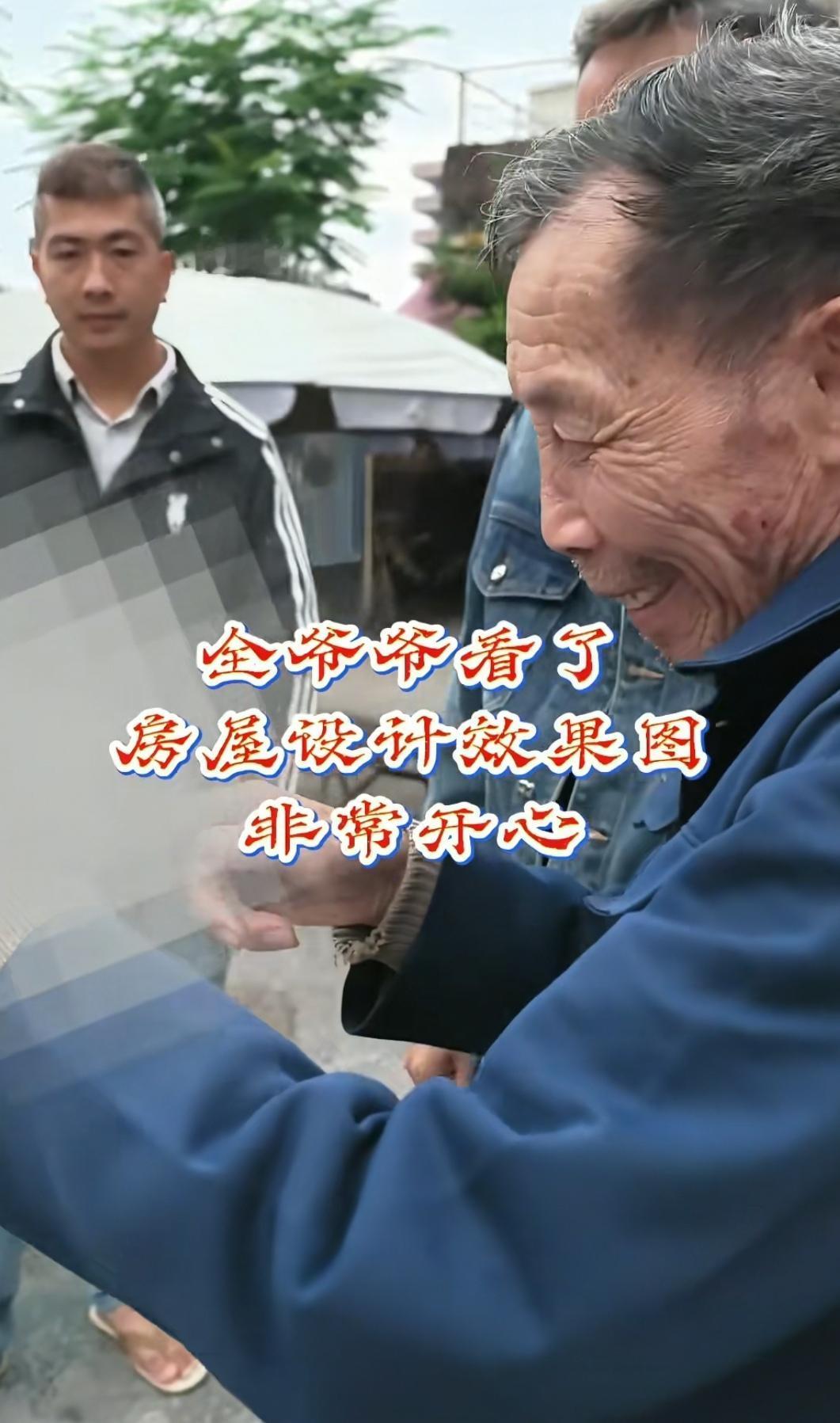 全红婵爷爷住的房子旁边平时用作厨房的矮平房拆了，马上要建一座新房子了，这是全红婵