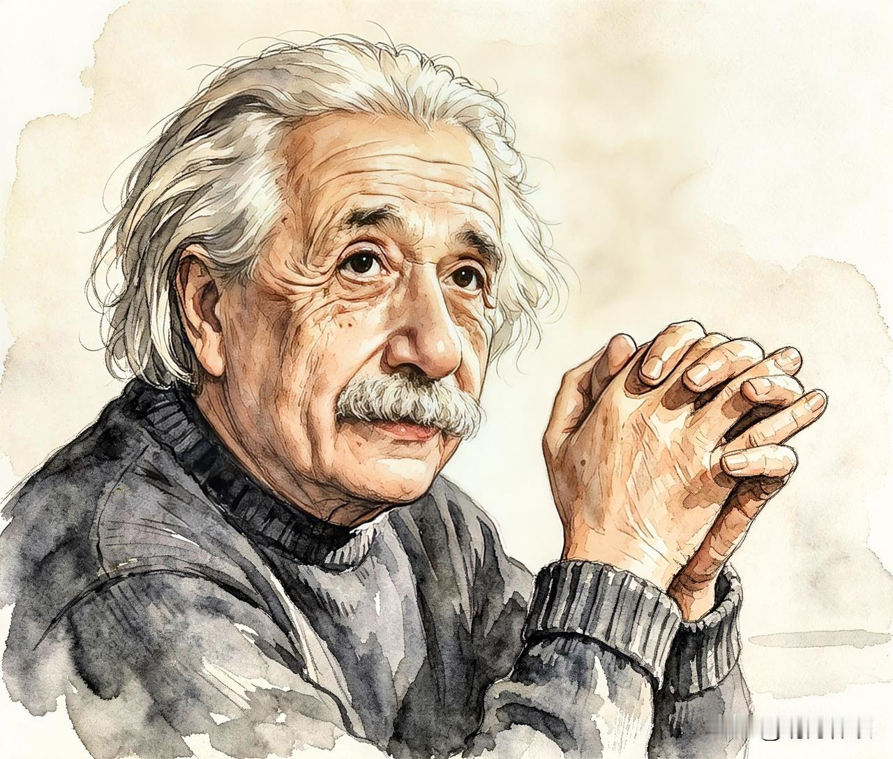 爱因斯坦说过一句话，点醒了无数迷茫的人："每个人都有自己的天赋，如果用会不