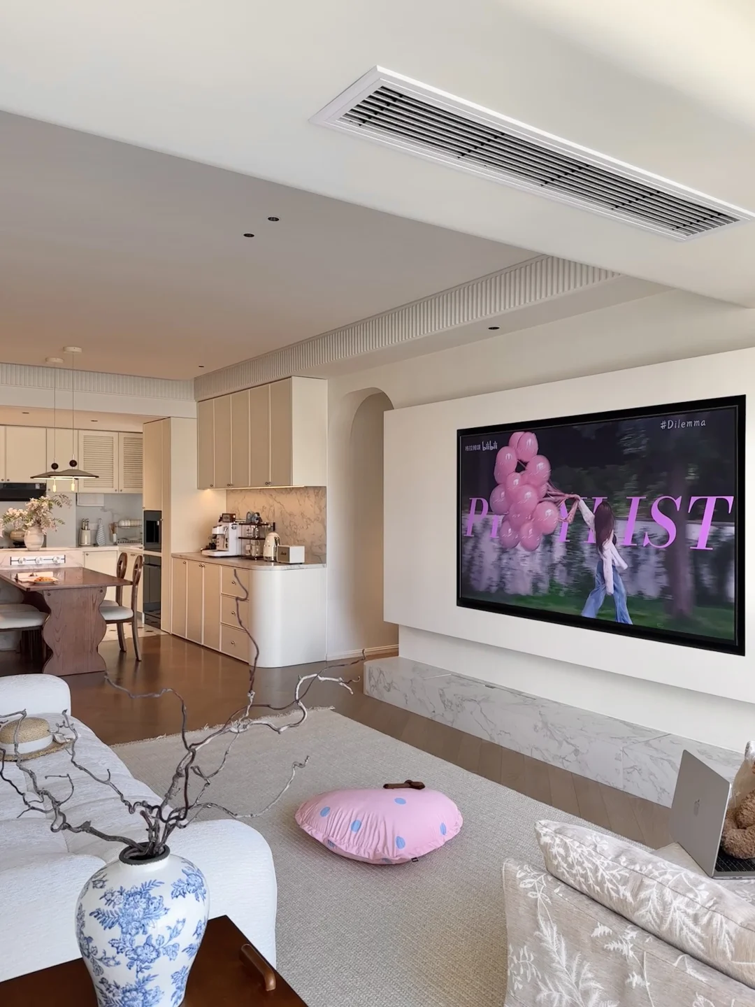 这就是我想要的92平小家！