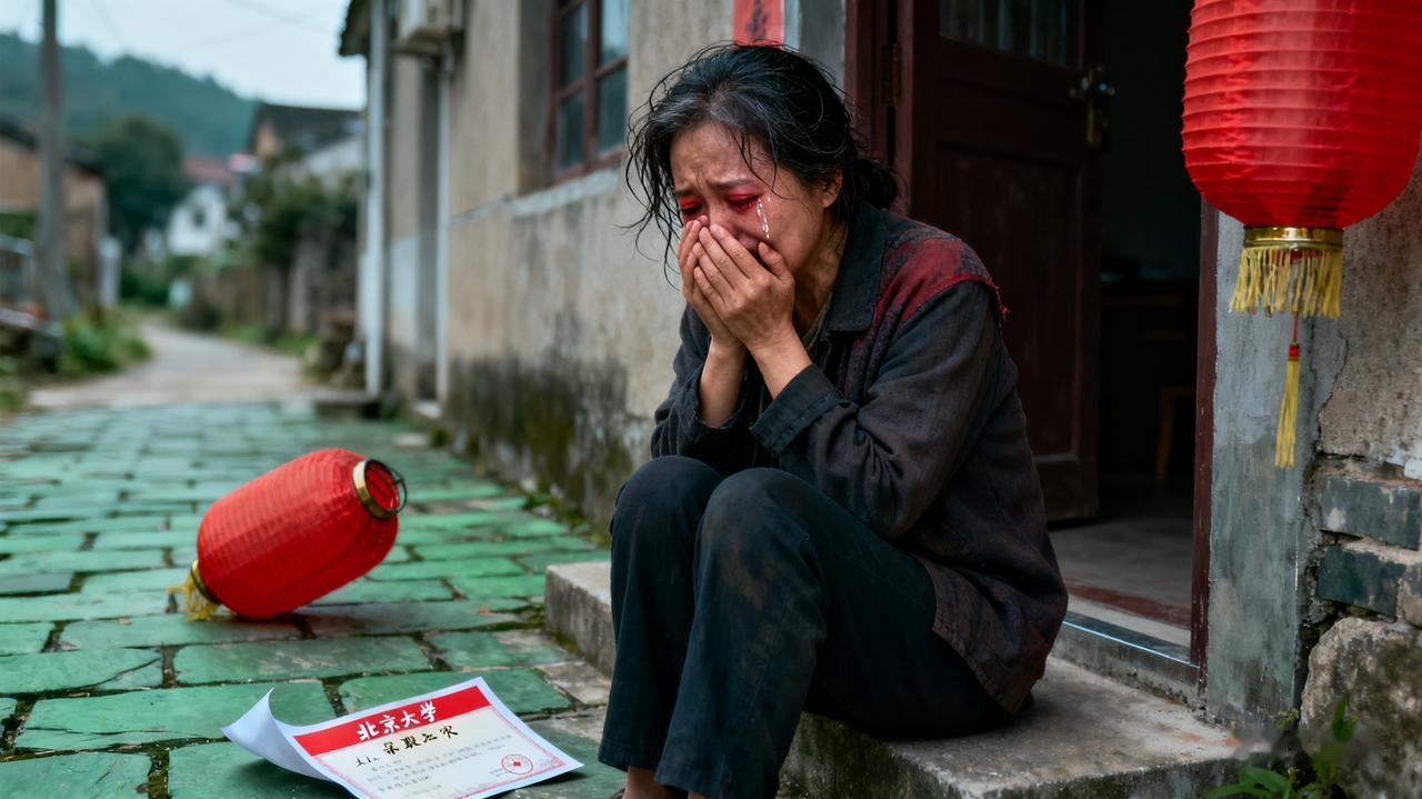 四川女子家门口遇害，母亲哭诉：保送北大都没宴请，何来炫耀？！近日，四川一女