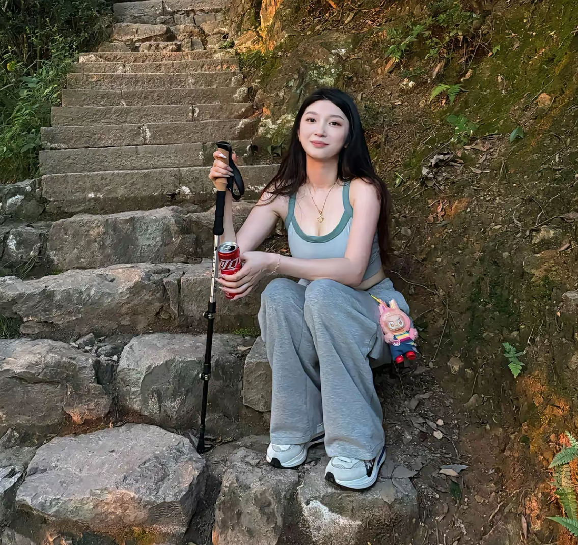 在上班和上进之间，我选择了上山